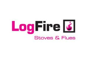 Logfire Stove Glass