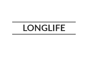 Longlife Stove Glass