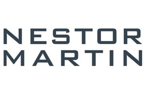 Nestor Martin Stove Glass