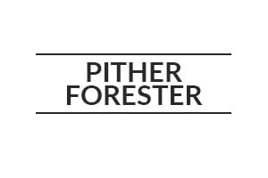 Pither Forester Stove Glass