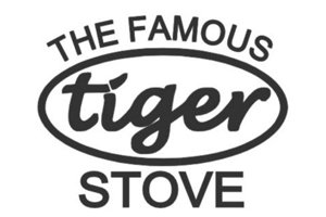 Tiger Stove Glass