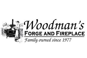 Woodman Stove Glass