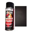 Stovebright High Temperature Paint - 1990 (400ml Aerosol) - Satin Black width=