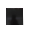 Basalt Ebony Black Hearth Tiles (Straight Edges) width=