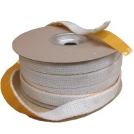 Insulation Tape Pack (Self Adhesive) 25mm x 2mm x 2M - White