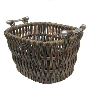 Bampton Log Basket