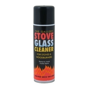 Stove Glass Cleaner (320ml)
