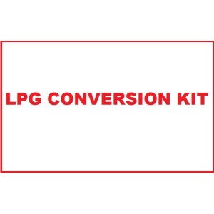 Lpg Conversion Kit - Suits Firefox 5 Gas Stove