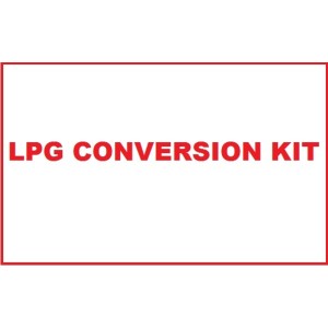 Lpg Conversion Kit - Suits Tiger & Firefox 8 Gas Stoves