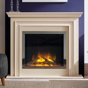 Charlton & Jenrick Polaris 620e Slimline Electric Fire