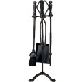 20.5'' Cast Companion Set - Black