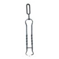 Loop Top Coal Tongs - Black