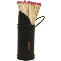 Match Holder - Black