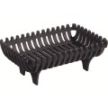 18'' Cromwell Fire Basket - Cast Iron