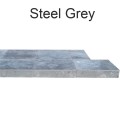 Steel Grey Tile Sample