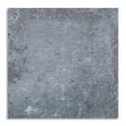 Steel Grey Fireplace Hearth Tile (304mm x 304mm)